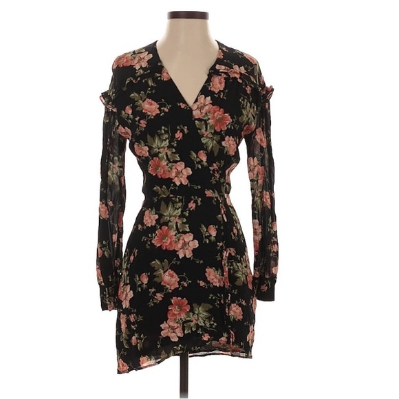 Reformation Elodie Floral Dress - Picture 3 of 7
